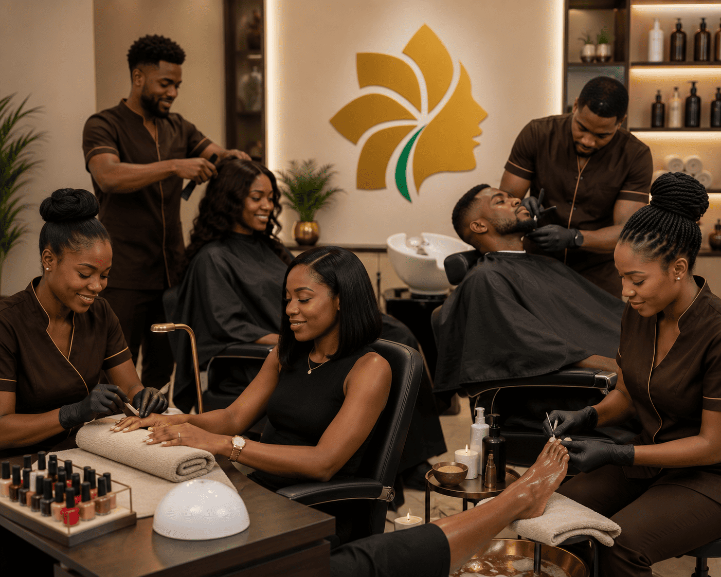 Salon & Grooming